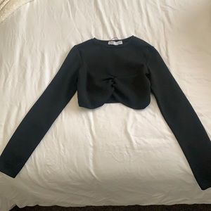 Long Sleeve ZARA top (brand new, never worn)